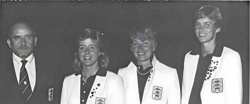 Helge Ejrnaes, Anette Peitersen, Tina Pors, Lotta Schmidt